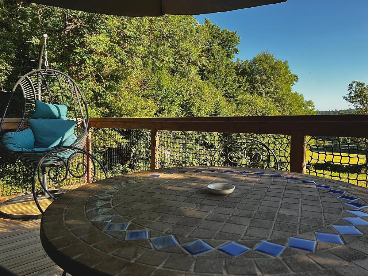 Demeure De La Garenne Bed & Breakfast Montmirail  ภายนอก รูปภาพ