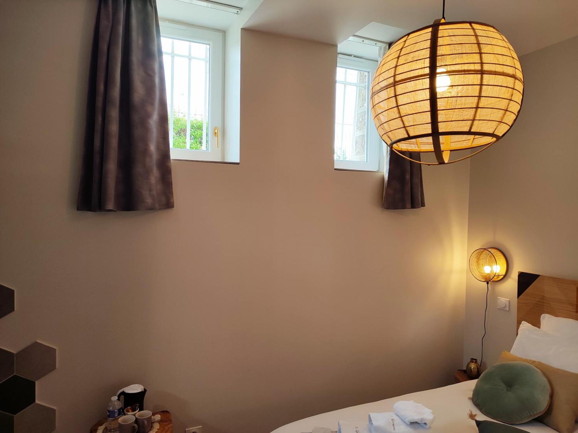 Demeure De La Garenne Bed & Breakfast Montmirail  ภายนอก รูปภาพ