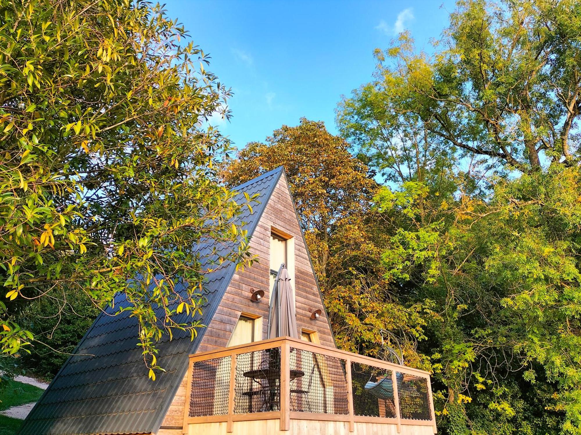 Demeure De La Garenne Bed & Breakfast Montmirail  ภายนอก รูปภาพ