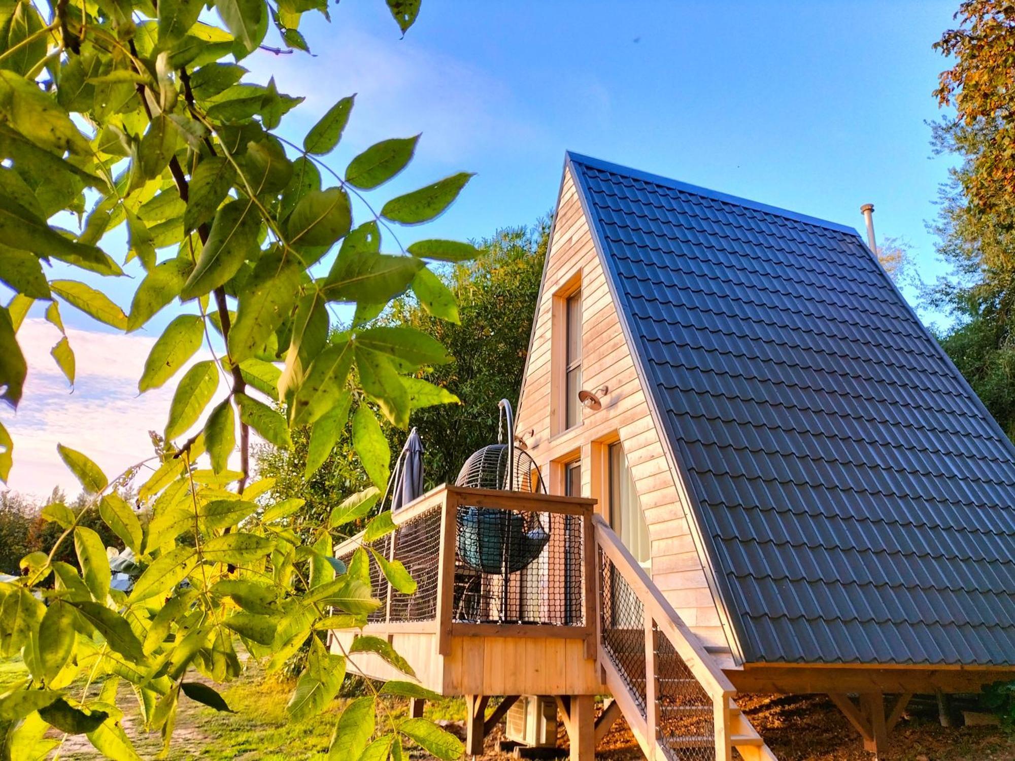 Demeure De La Garenne Bed & Breakfast Montmirail  ภายนอก รูปภาพ